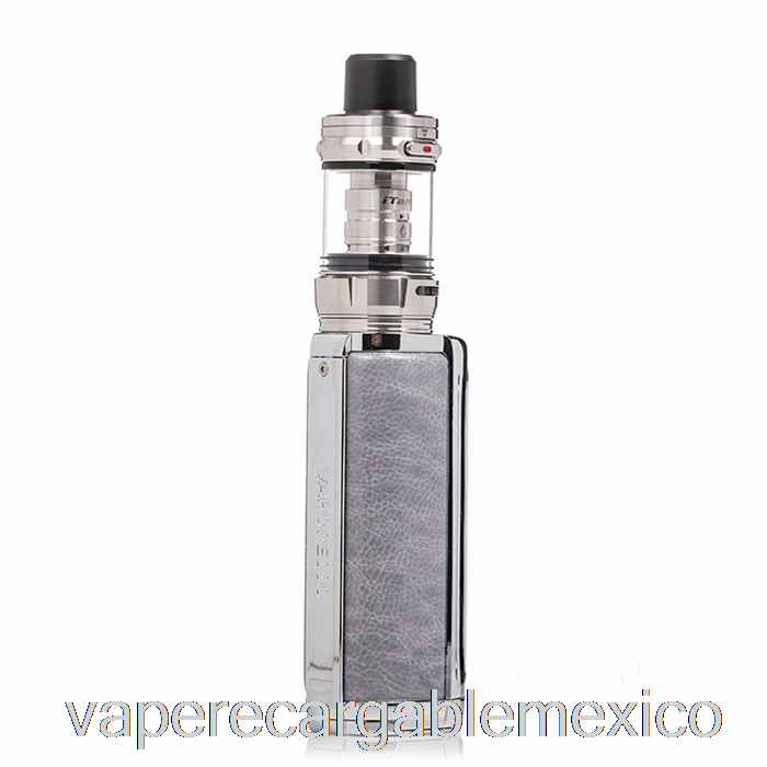 Vape Recargable Vaporesso Target 100 Kit De Inicio [itank 2] Gris Lava